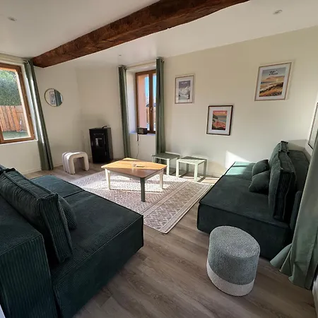 Semesterbostad Le Nichoir Du Marais - Maison Avec Jacuzzi *