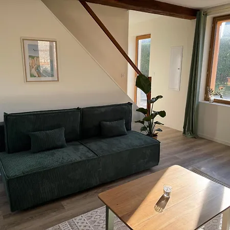 Semesterbostad Le Nichoir Du Marais - Maison Avec Jacuzzi *