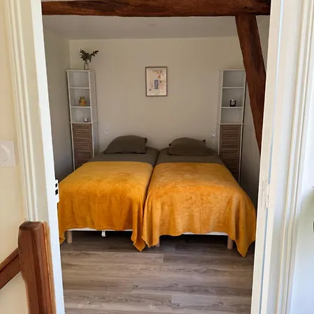 Le Nichoir Du Marais - Maison Avec Jacuzzi Semesterbostad *