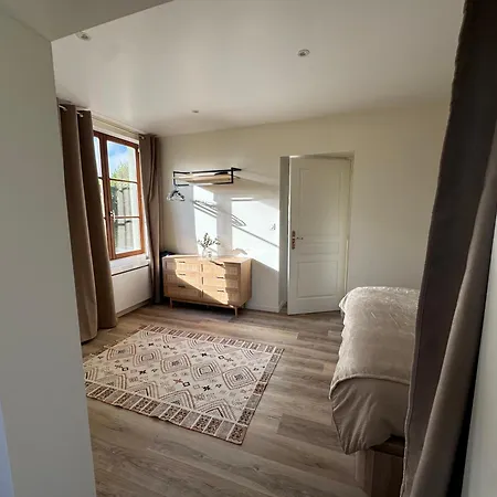 Semesterbostad Le Nichoir Du Marais - Maison Avec Jacuzzi