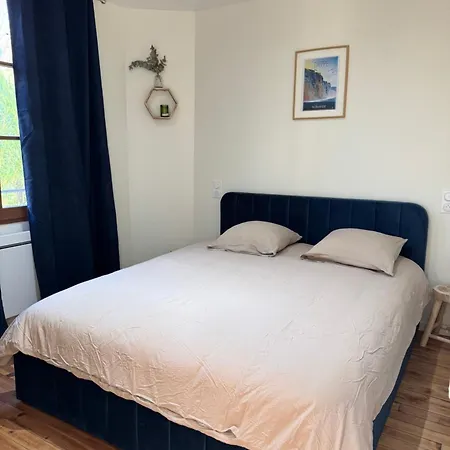 Semesterbostad Le Nichoir Du Marais - Maison Avec Jacuzzi