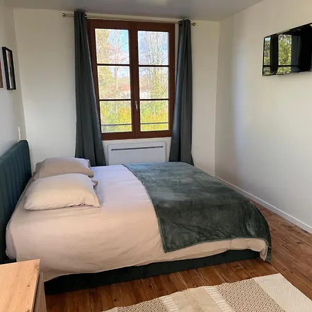 Le Nichoir Du Marais - Maison Avec Jacuzzi Semesterbostad