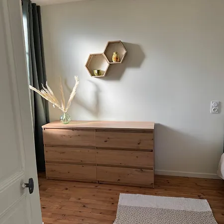 Semesterbostad Le Nichoir Du Marais - Maison Avec Jacuzzi