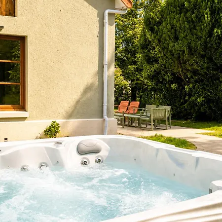 Le Nichoir Du Marais - Maison Avec Jacuzzi Semesterbostad *