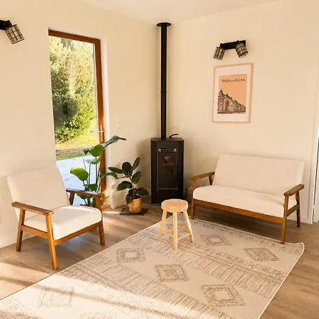 Le Nichoir Du Marais - Maison Avec Jacuzzi Semesterbostad *