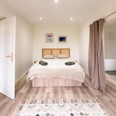 Le Nichoir Du Marais - Maison Avec Jacuzzi *