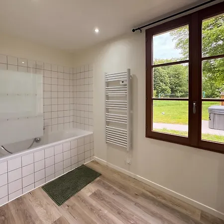 Le Nichoir Du Marais - Maison Avec Jacuzzi Semesterbostad