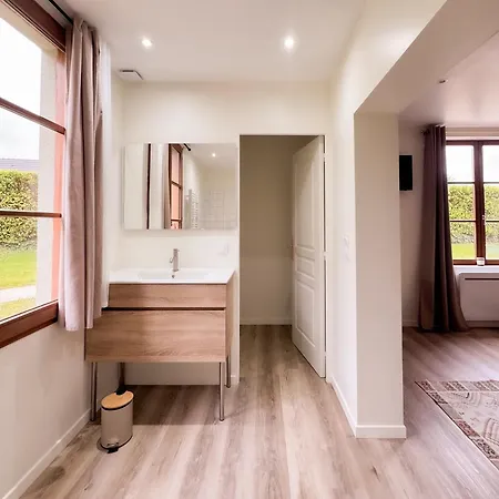Le Nichoir Du Marais - Maison Avec Jacuzzi Semesterbostad *