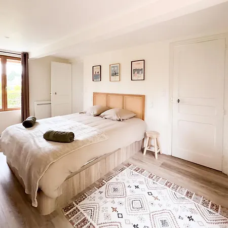 Le Nichoir Du Marais - Maison Avec Jacuzzi *
