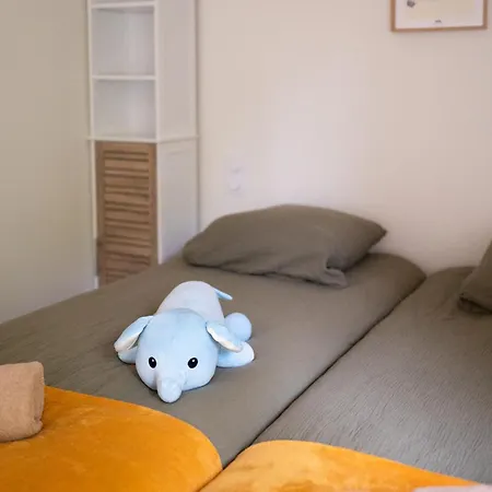 Le Nichoir Du Marais - Maison Avec Jacuzzi
