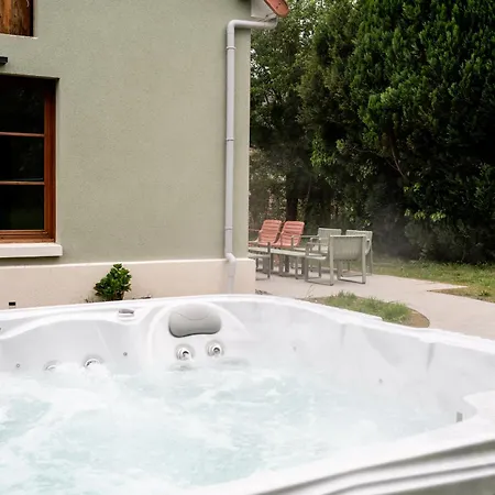 Le Nichoir Du Marais - Maison Avec Jacuzzi Ponts-et-Marais