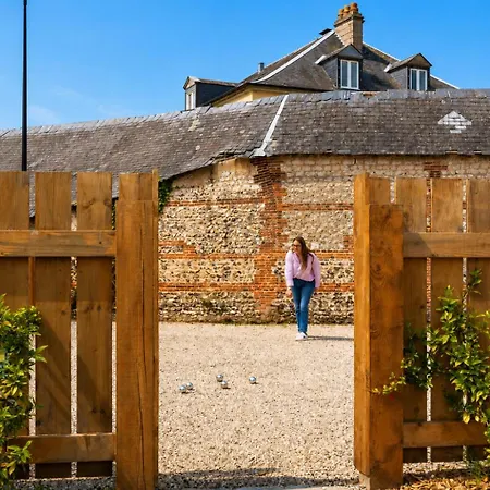 Le Nichoir Du Marais - Maison Avec Jacuzzi Semesterbostad *