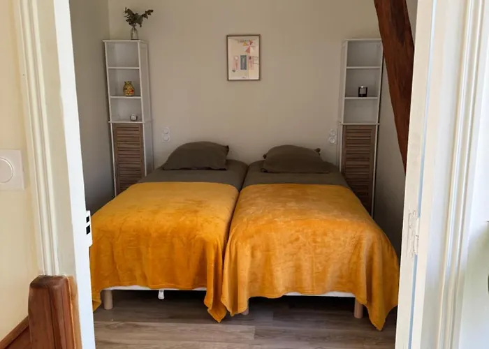 Le Nichoir Du Marais - Maison Avec Jacuzzi Hébergement de vacances *